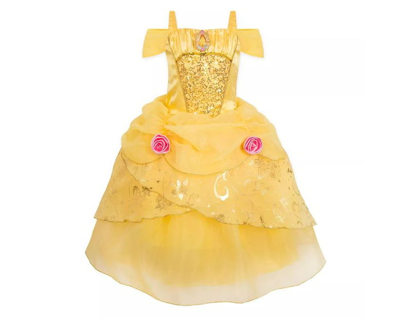 Disney Belle Costume - Yellow