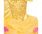 Disney Belle Costume - Yellow