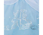 Disney Princess Cinderella Costume for Kids - Blue