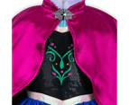 Disney Frozen Anna Costume - Multi