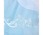 Disney Princess Cinderella Costume for Kids - Blue