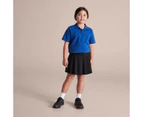 Target School Knit Skorts - Black