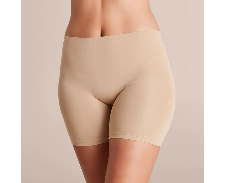 Ambra Smooth Hold Thigh Shaper Shorts; Style: AMSHSSLS - Neutral