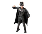 Batman Deluxe Kids Costume - Assorted* - Black