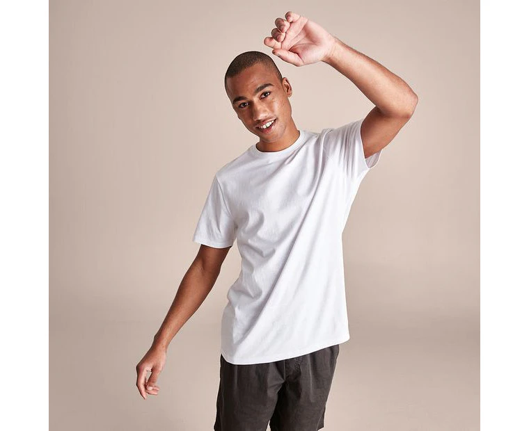 Commons Core T-Shirt - White