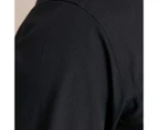 Preview Long Sleeve Business Shirt - Black