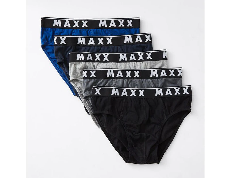 5-pack Hipster Briefs