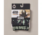 Swag Licensed Trunks - Star Wars&trade; Baby Yoda - Black