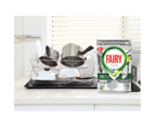 Fairy Platinum Dishwashing Tablets All in One Lemon Dishwasher Tabs 104 Pack