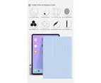StylePro iPad Air Pro 11 combo,  folio case + screen-protector, green