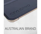 StylePro combo, iPad mini 6 case + Apple pencil 2 case, black