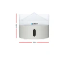 Devanti Aroma Diffuser Aromatherapy Humidifier 220ml
