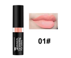 TEAYASON Velvet Matte Lipstick Lasting Waterproof Halloween Party Lip Makeup-08#