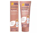 Cancer Council Mineral Zinc Oxide Face Day Wear SPF50 CC Medium Tint Cream 50g