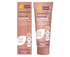Cancer Council Face Day Wear CC Cream Light SPF 50 - Brown