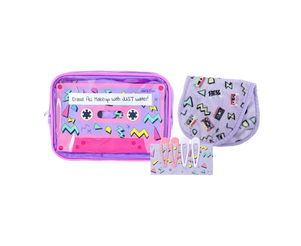 The Original Makeup Eraser 3 Piece Set - 90's Tape