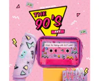 The Original Makeup Eraser 3 Piece Set - 90's Tape