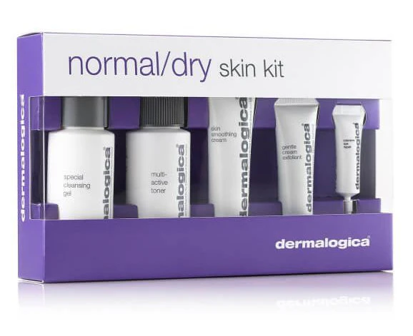 Dermalogica Normal/Dry Skin Kit 5 Piece