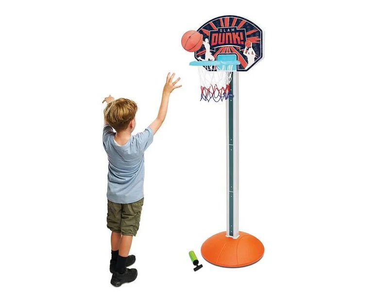 Free Standing Basketball Unit