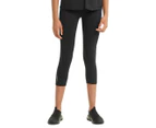 Puma Women's Train Favourite Forever High Waist 3/4 Tights / Leggings - Puma Black