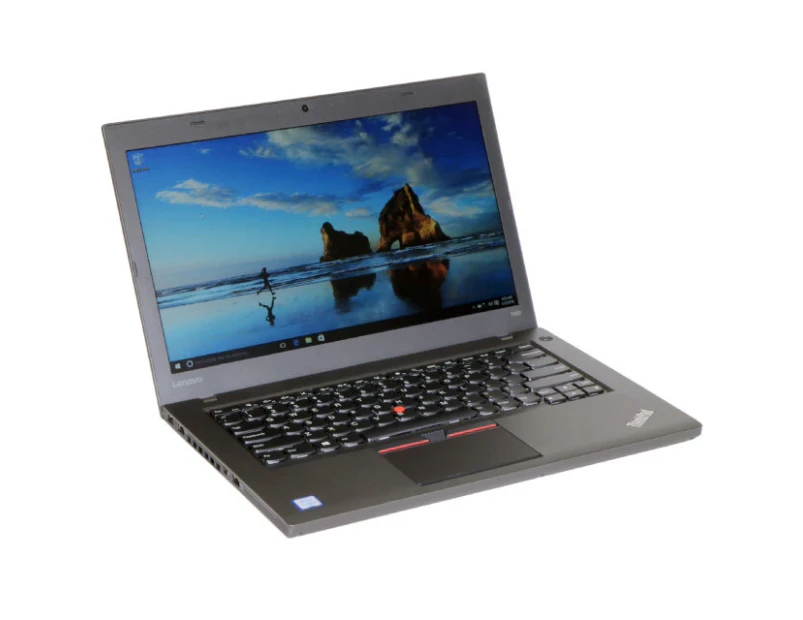 Lenovo ThinkPad T460 14" FHD Laptop i5-6300U 3.0GHz 16GB RAM 512GB SSD Windows 11 - Refurbished Grade B