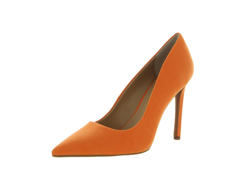 Inc Women's Heels Shelya - Color: Orange Mc
