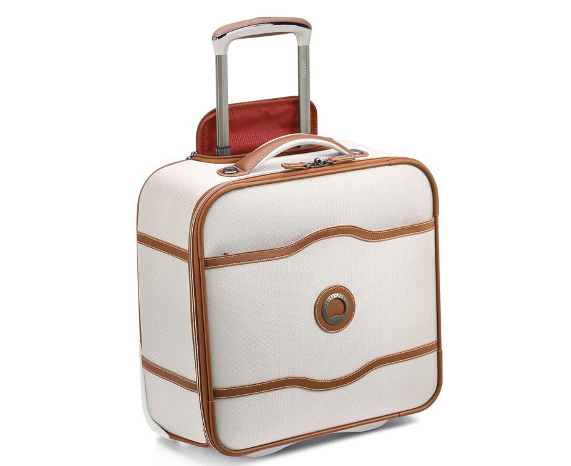 Delsey Chatelet Air 2.0 - 40 cm Underseater Case - Angora