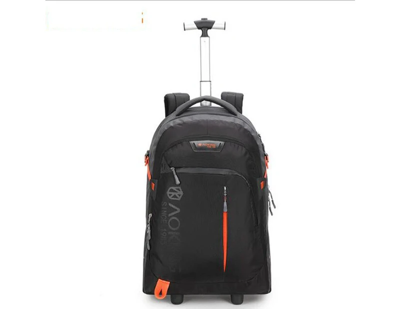 Carry On Weekender Travelling Duffle Bag | Anti Slash, 40 Lts | Zoomlite