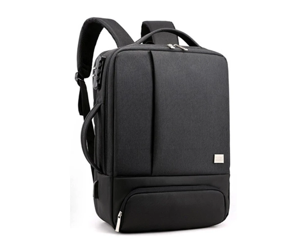 17 Inch 15.6'' Anti Theft Male Notebook Trip Back Pack  Laptop Backpacks Office Women Travel Bagpack Mens school bag Backpack