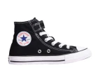Converse Youth CT Easy On 1V High Black/White - Black