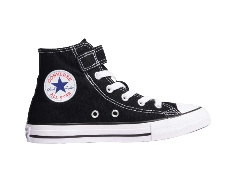 Converse Youth CT Easy On 1V High Black/White - Black
