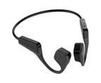 V11 Wireless Earphone Waterproof High Fidelity Ear Hook Bluetooth-compatible 5.0 Bone Conduction Headphone for Sports