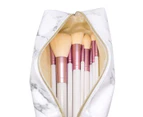 1PC Beauty Travel Cosmetic Bag Girls Fashion Multifunction Makeup Brush Bag