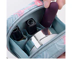Cosmetic Bag Mini Portable Simple Female Carry-on Bag Lipstick Bag Storage Bag#lcvlz