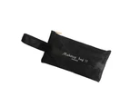 Portable Makeup Brushes Bag Women Cosmetic Canvas Pouch Handbag for Hiking