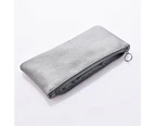 Pu Leather Clutch Handbag Hand Bag Cosmetics Organizer Bags LX92