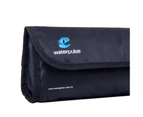Travel Case Carrying Pouch Storage Bag for Dental Water Flosser Dark Blue