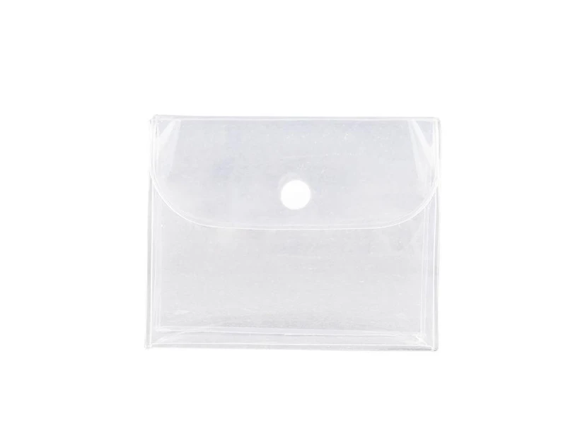 Travel Cosmetic Makeup Bag Portable Toiletry Case Transparent Wash Pouch Organizer Storage