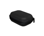 Vintage222-Finger Pulse-Oximeter Pouch Portable Case Storage Pack Protective Bag Black