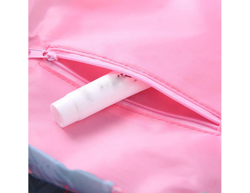 Treasure Land Korean Cosmetic Bag Female Travel Portable Storage Bag Wash Bag Cosmetic Bag