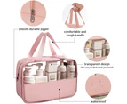 3 Pack Travel Toiletry Bag Makeup Bag Cosmetic Bag