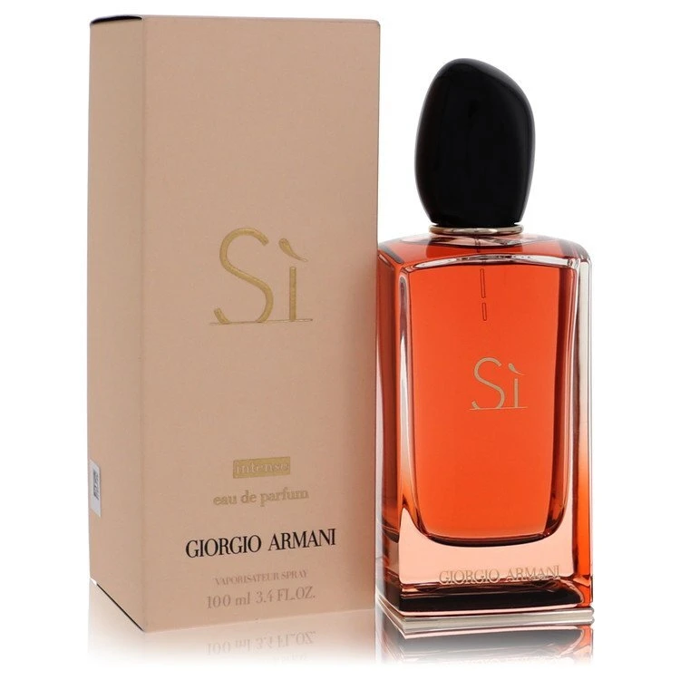 Si Intense By Giorgio Armani Eau De Parfum Spray 100ml