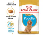 Royal Canin Poodle Puppy Dry Dog Food 3kg