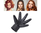 Hair Dryer Diffuser Accessories, Hair Diffuser, Hair Blow Dryer Diffuser, Hand shape diffuser, hairdressing tools hair dryer curly hair tools additional ha
