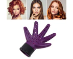 Hair Dryer Diffuser Accessories, Hair Diffuser, Hair Blow Dryer Diffuser, Hand shape diffuser, hairdressing tools hair dryer curly hair tools additional ha
