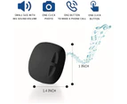 The Smallest Mini Bluetooth Speaker - Wireless Small Bluetooth Speaker,Portable Speakers for Home/Outdoor/Travel