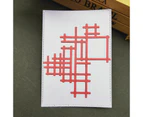 Irregular Net Cutting Dies Stencil Scrapbooking Photo Album Card Embossing Craft