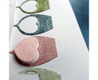 Heart Wine Glass Metal Cutting Dies Stencil DIY Scrapbooking Album Stamp Paper Card Embossing Craft Decor