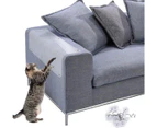 4 Piece Set Anti-Scratch Cat Pad, Self-Adhesive, Anti-Cat And Dog Scratch, Cat Furniture Protector 15*48cm