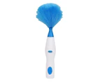 360-Degree Spin Duster Electric Feather Duster